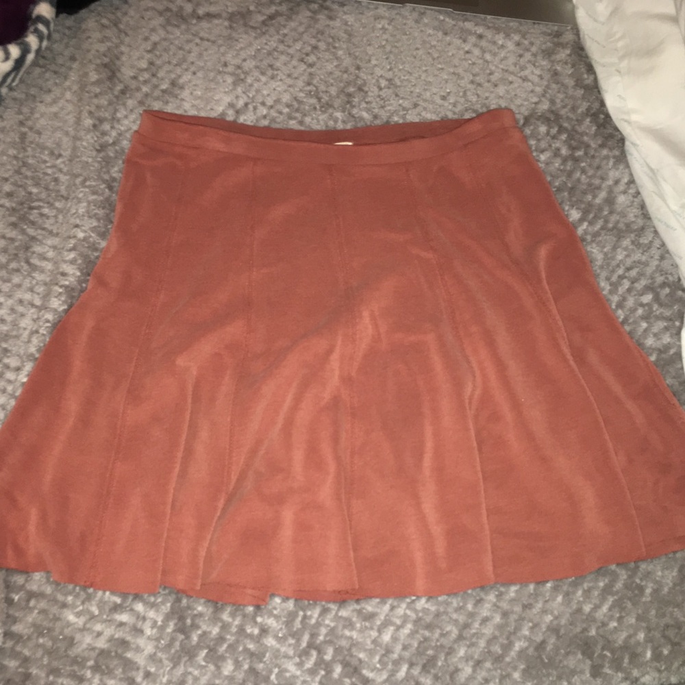 Silence + Noise Skater Skirt